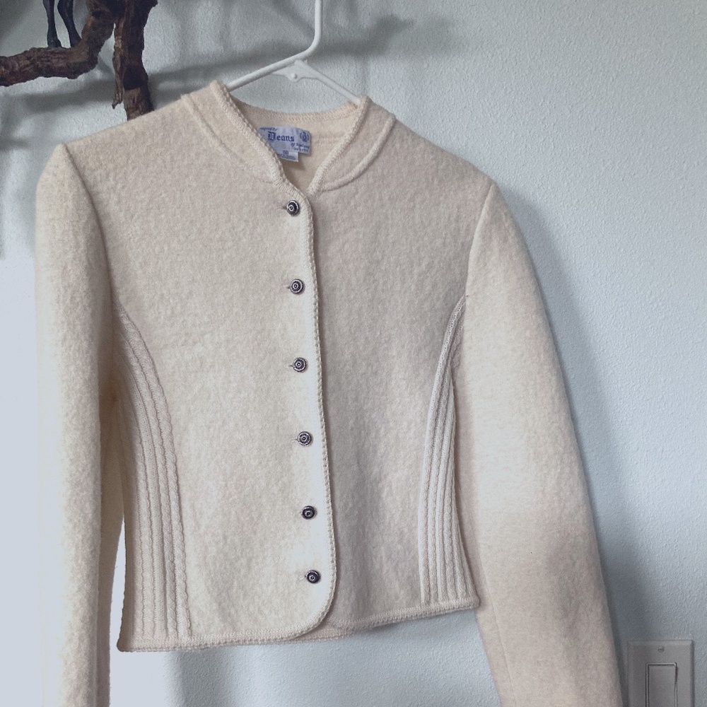 DEANS OF SCOTLAND JACKET